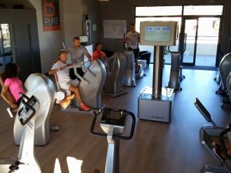 Salle de Sport Aix en Provence B Pure concept Milon